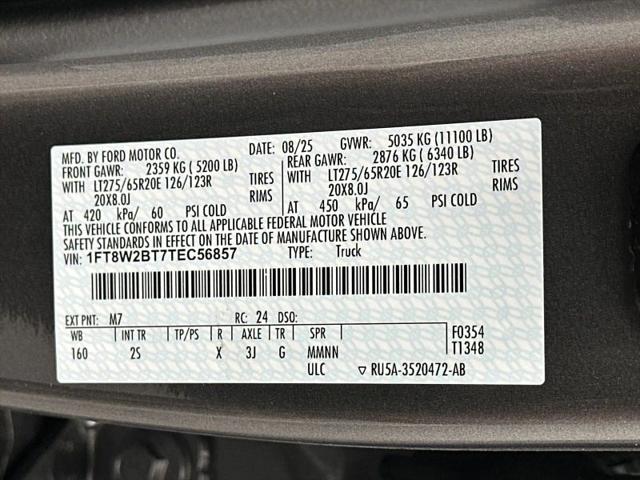 2026 Ford F-250 XLT