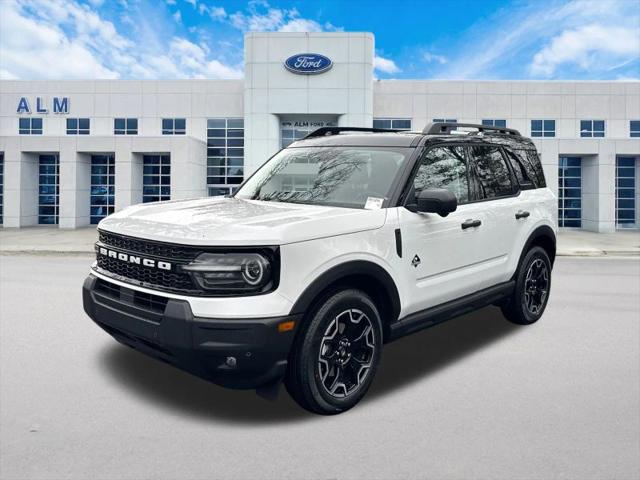 2026 Ford Bronco Sport Outer Banks for sale in Marietta, GA