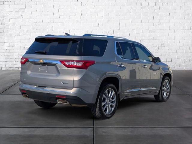 2018 Chevrolet Traverse Premier