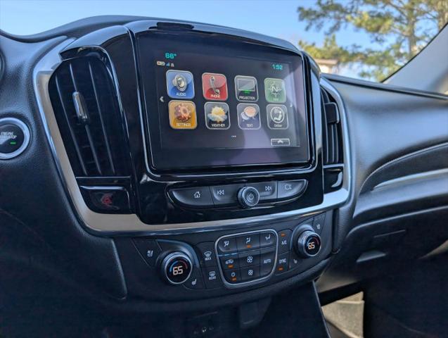 2018 Chevrolet Traverse Premier