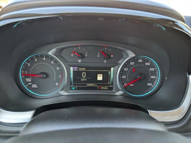 2018 Chevrolet Traverse Premier