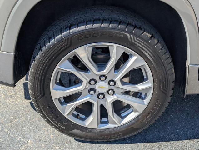 2018 Chevrolet Traverse Premier