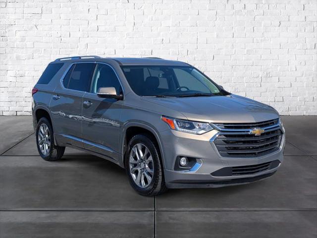 2018 Chevrolet Traverse Premier for sale in Cleveland, TN