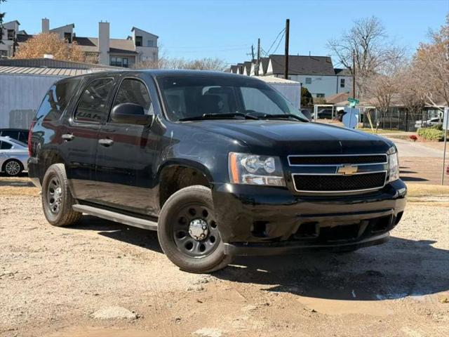 2013 Chevrolet Tahoe Commercial Fleet for sale in Houston, TX