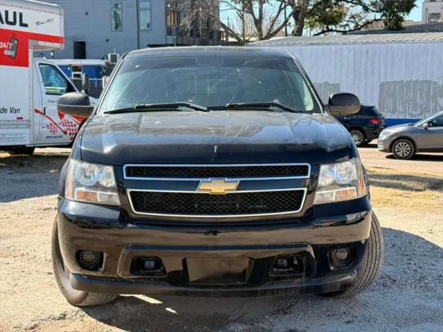 2013 Chevrolet Tahoe Commercial Fleet