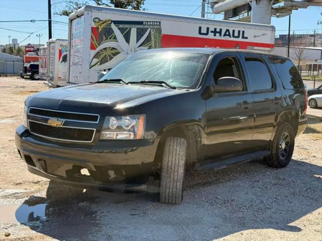 2013 Chevrolet Tahoe Commercial Fleet
