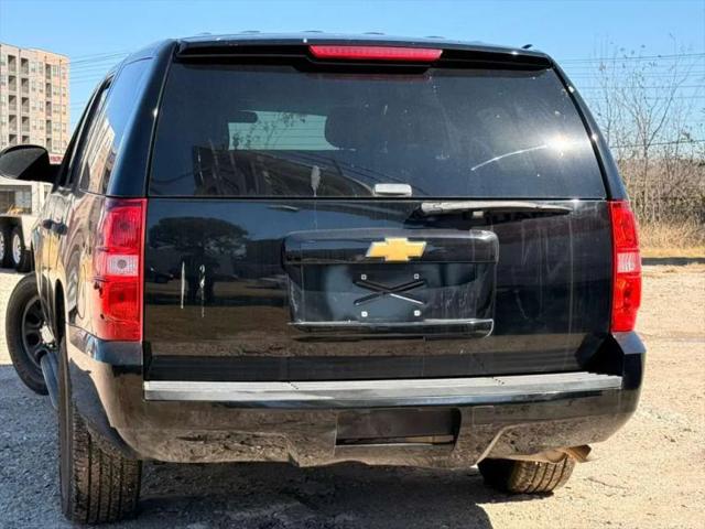 2013 Chevrolet Tahoe Commercial Fleet