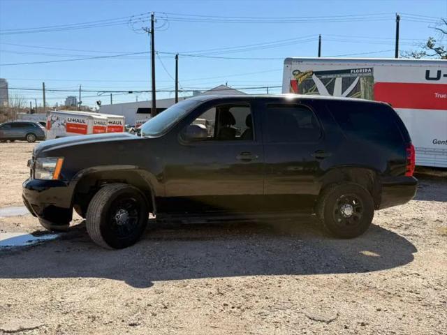 2013 Chevrolet Tahoe Commercial Fleet