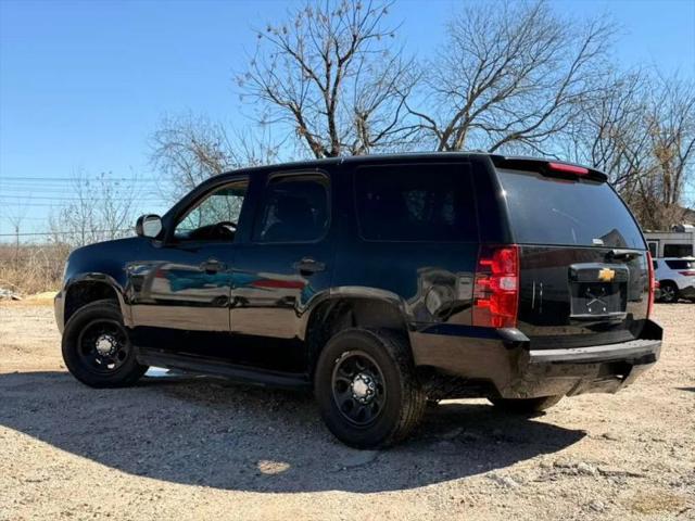 2013 Chevrolet Tahoe Commercial Fleet