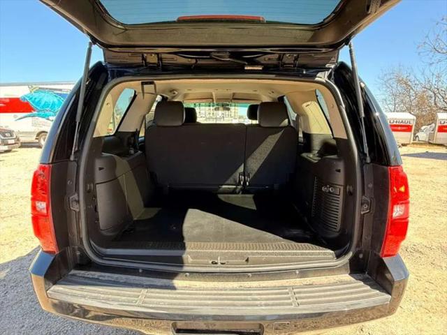 2013 Chevrolet Tahoe Commercial Fleet