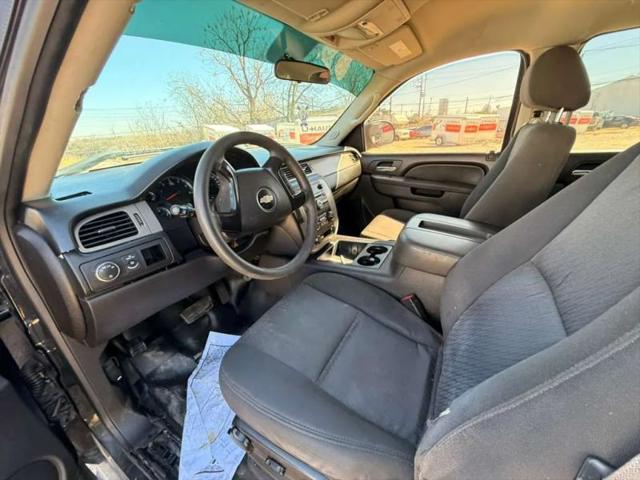 2013 Chevrolet Tahoe Commercial Fleet
