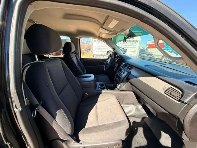 2013 Chevrolet Tahoe Commercial Fleet