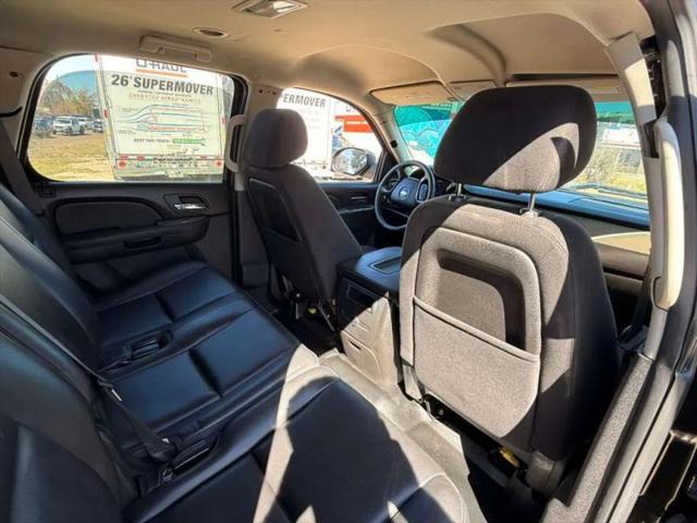 2013 Chevrolet Tahoe Commercial Fleet