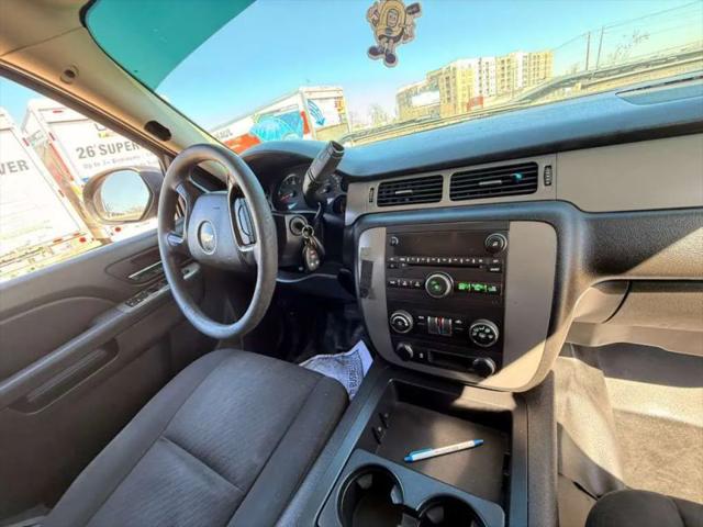 2013 Chevrolet Tahoe Commercial Fleet