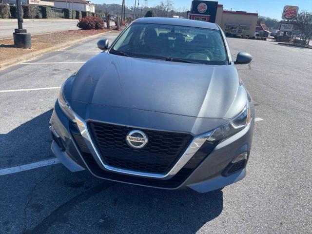 2020 Nissan Altima S FWD
