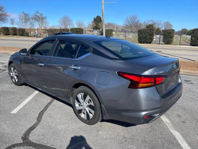 2020 Nissan Altima S FWD