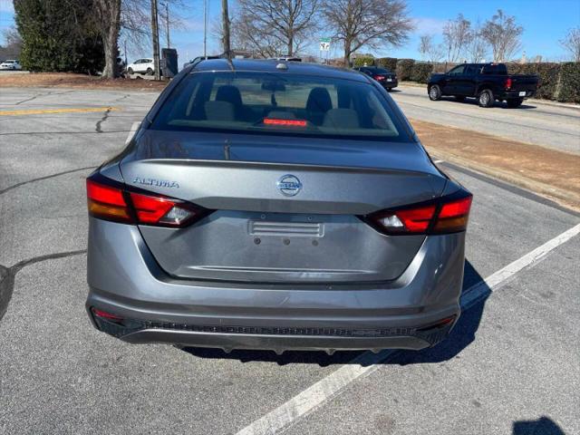 2020 Nissan Altima S FWD