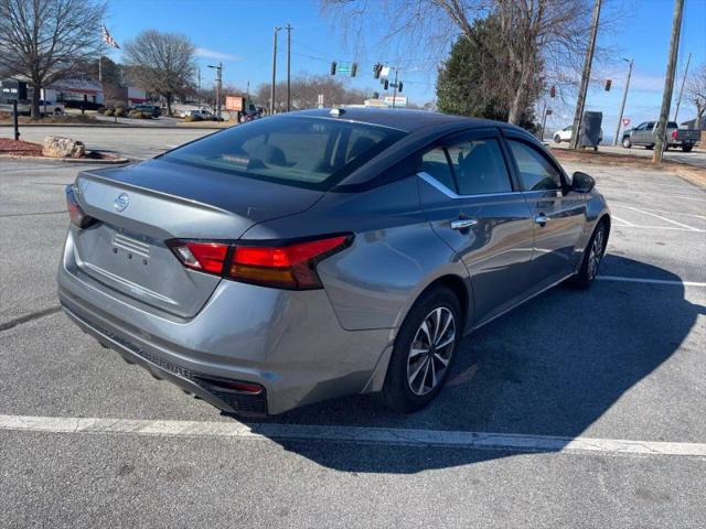 2020 Nissan Altima S FWD