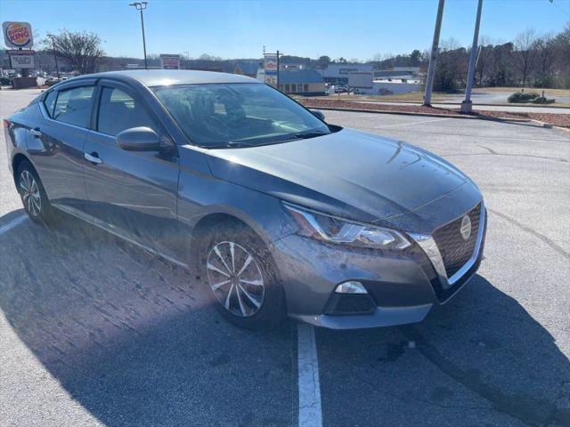 2020 Nissan Altima S FWD