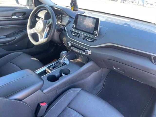 2020 Nissan Altima S FWD
