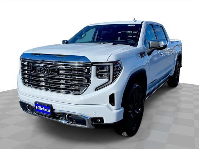 2026 GMC Sierra 1500 Crew Cab, Short Bed, Denali, 4WD for sale in Tacoma, WA