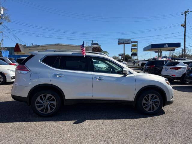 2016 Nissan Rogue SL