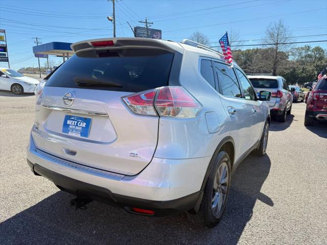 2016 Nissan Rogue SL
