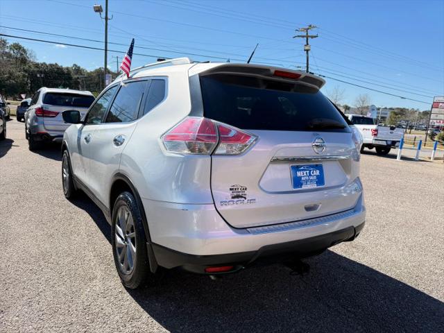 2016 Nissan Rogue SL