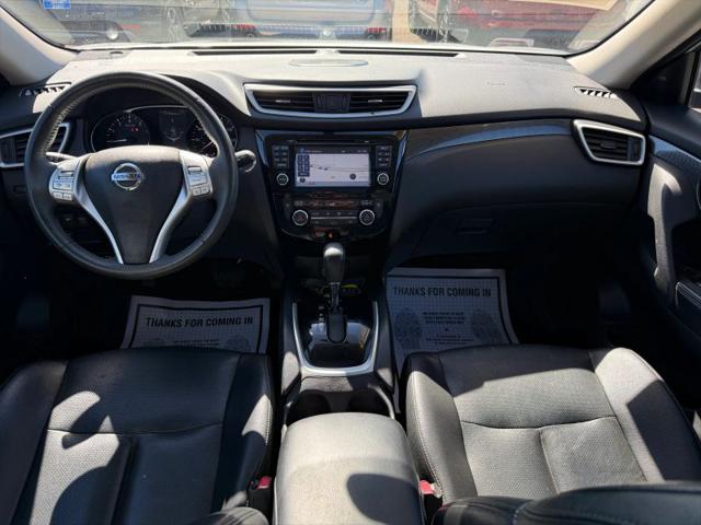 2016 Nissan Rogue SL