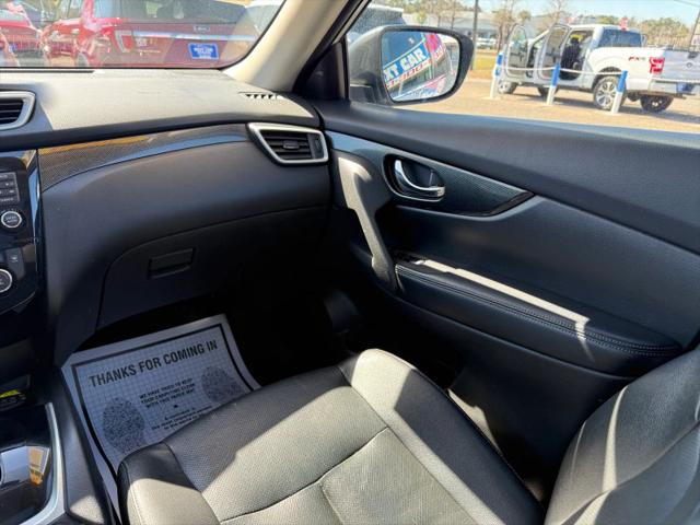 2016 Nissan Rogue SL
