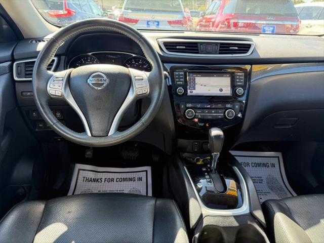 2016 Nissan Rogue SL