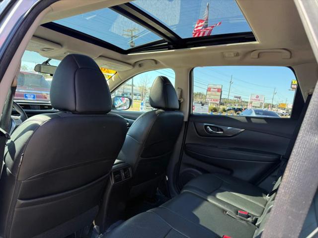 2016 Nissan Rogue SL
