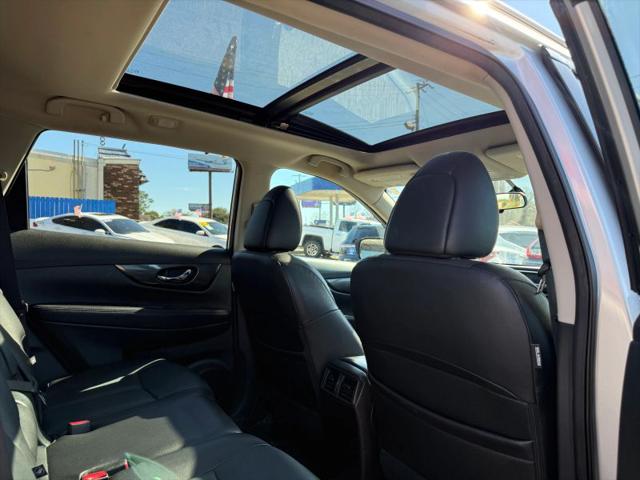 2016 Nissan Rogue SL