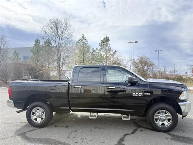 2014 Ram 2500 Outdoorsman