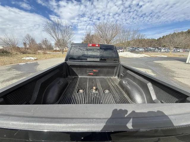 2014 Ram 2500 Outdoorsman
