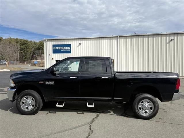 2014 Ram 2500 Outdoorsman