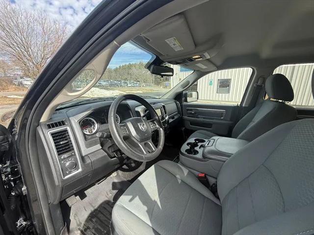 2014 Ram 2500 Outdoorsman