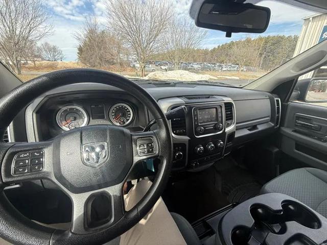 2014 Ram 2500 Outdoorsman