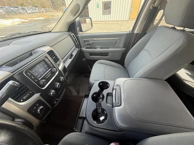 2014 Ram 2500 Outdoorsman