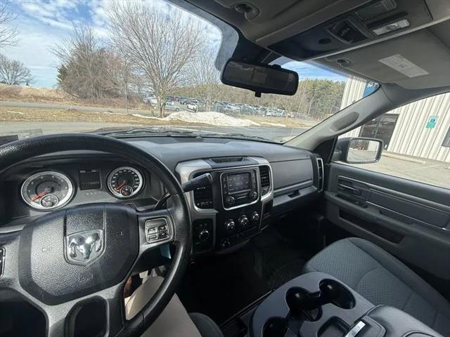 2014 Ram 2500 Outdoorsman