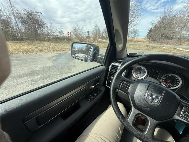 2014 Ram 2500 Outdoorsman