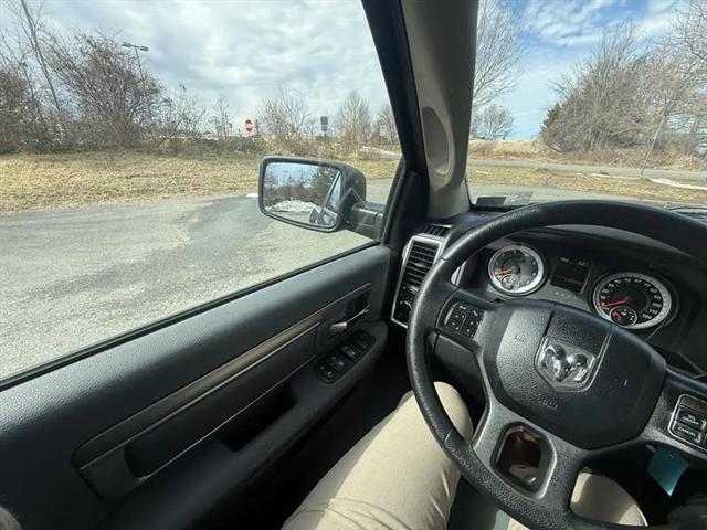 2014 Ram 2500 Outdoorsman
