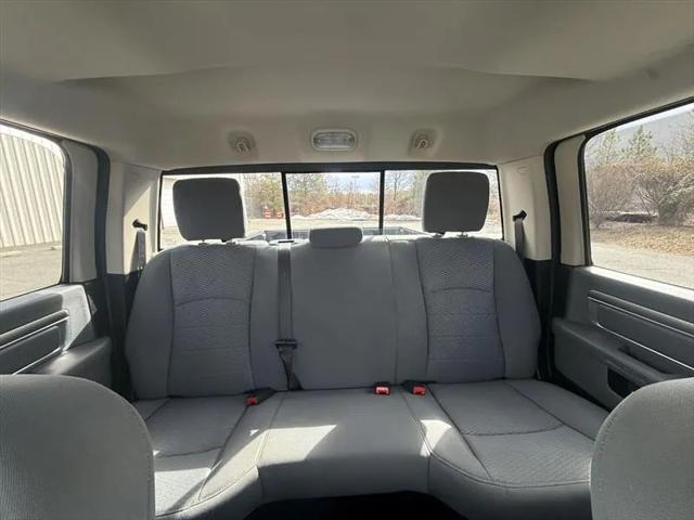 2014 Ram 2500 Outdoorsman