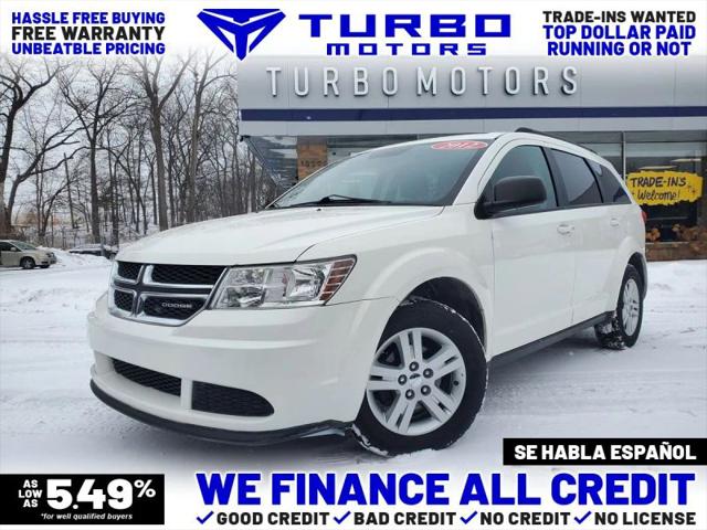 2012 Dodge Journey SE/AVP for sale in Taylor, MI