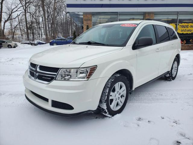 2012 Dodge Journey SE/AVP