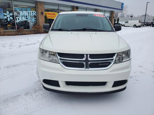 2012 Dodge Journey SE/AVP