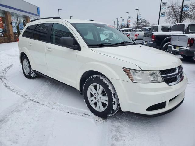 2012 Dodge Journey SE/AVP