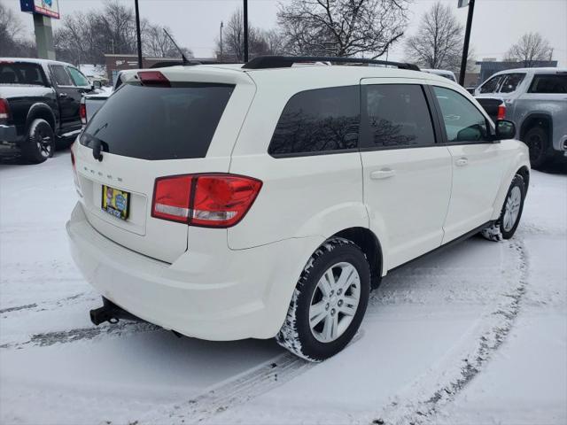 2012 Dodge Journey SE/AVP