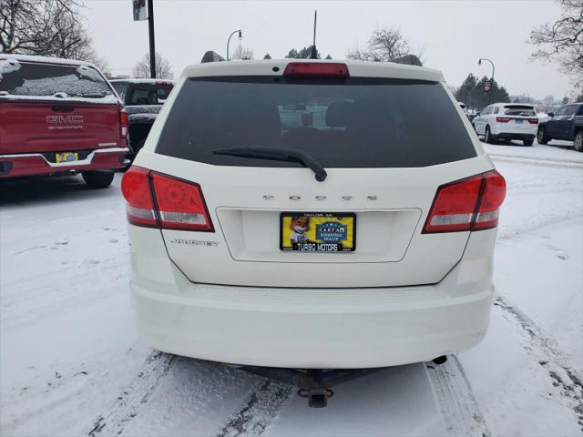 2012 Dodge Journey SE/AVP