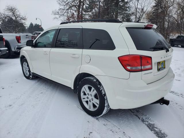2012 Dodge Journey SE/AVP